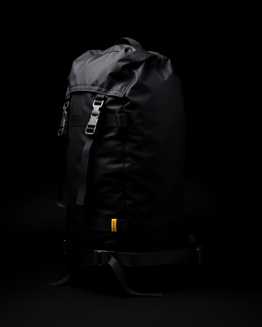 ANAFARTA KUTAY in Schwarz — YELLOWPOINT